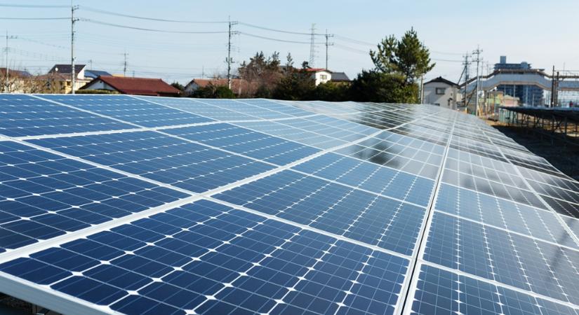 Megfelelő tájolás az optimális napenergia hasznosításért