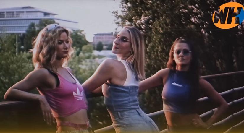 Csajbandát alapított a Wellhello? – Itt az új klip