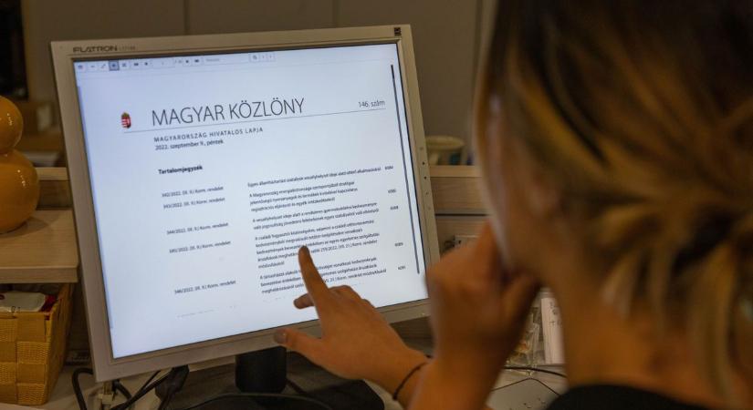 A miniszterelnök határozata főispán felmentéséről