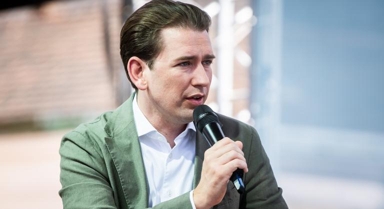 Sebastian Kurz bennfentes információt osztott meg Orbán Viktorról