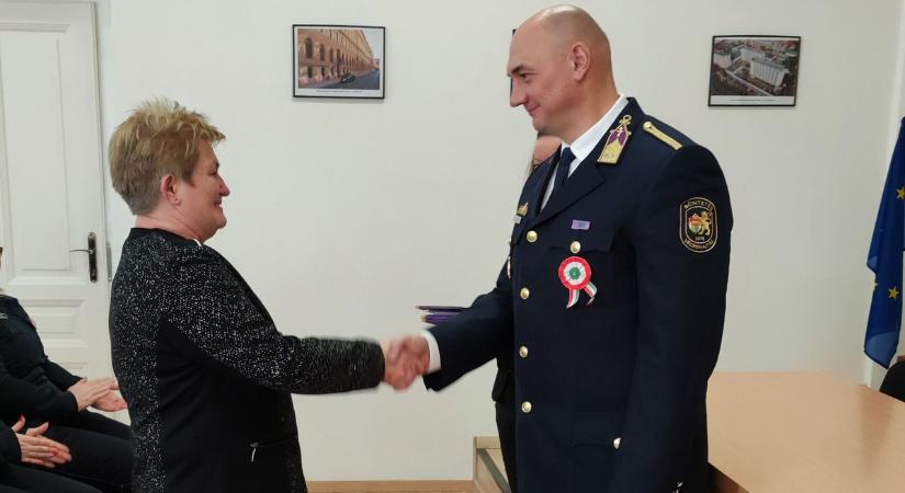 Negyven év után megy nyugdíjba a hevesi büntetés-végrehajtási intézetből