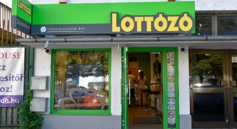 Ezek a hatos lottó nyerőszámai