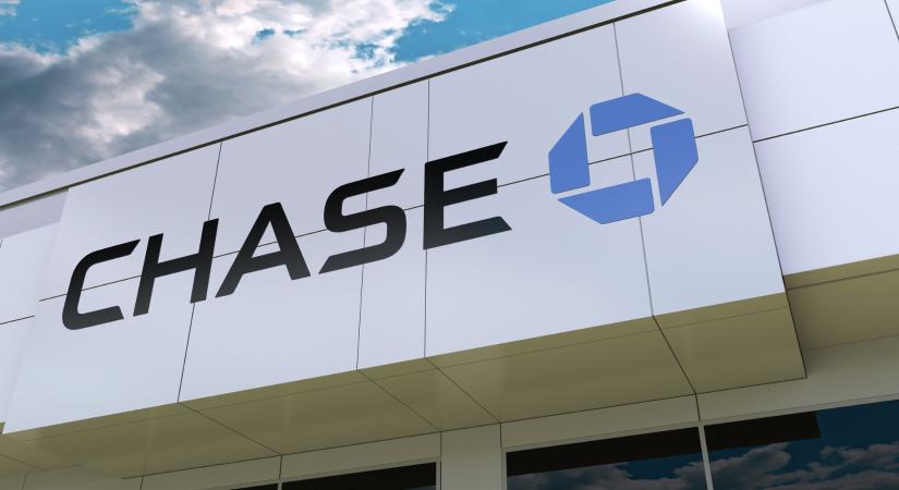 A Chase és a JPMorgan Európát is bekebelezné