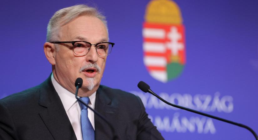 Tiszta vizet öntött a pohárba a szankciók kapcsán Hernádi Zsolt