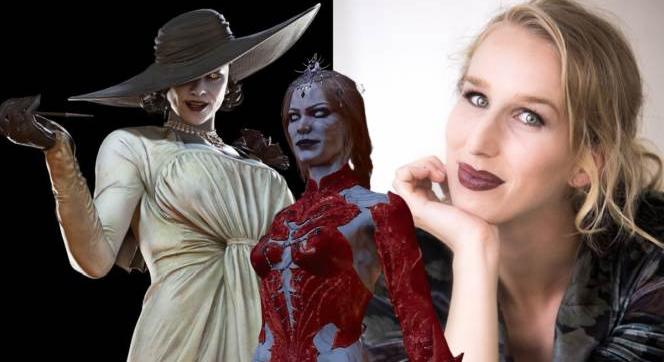 Egy őrült alakváltó hangja lesz a Resident Evil 8 szexi főgonoszának sztárja a Baldur’s Gate 3-ban