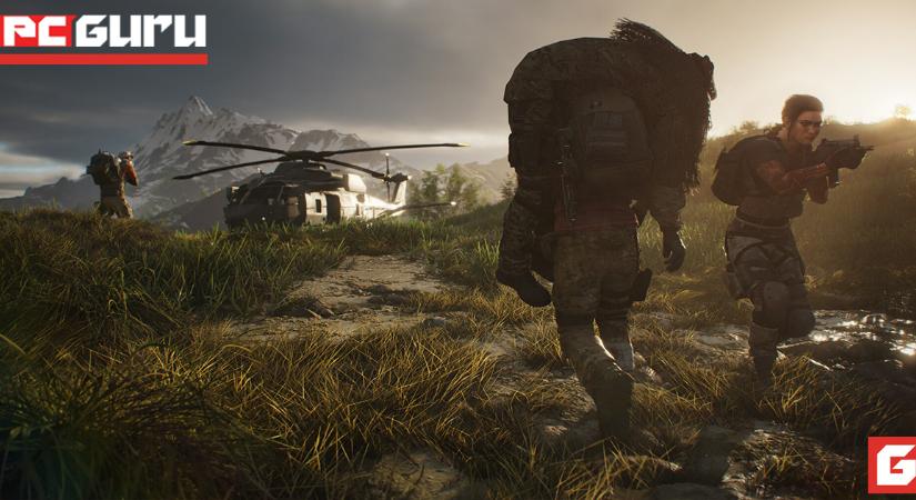 Hiába lett csúfos kudarc a Breakpoint, a jelek szerint már készül az új Ghost Recon-játék