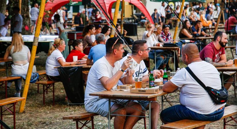 A Wellhello is nagy bulit csinált a szolnoki gasztrofesztiválon – galériával