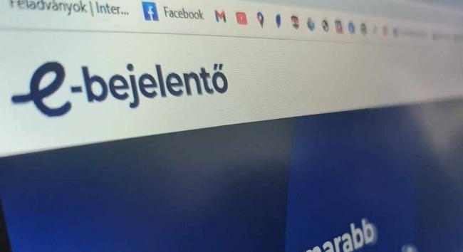 E-bejelentő: elérhető az összes hazai közműszolgáltató