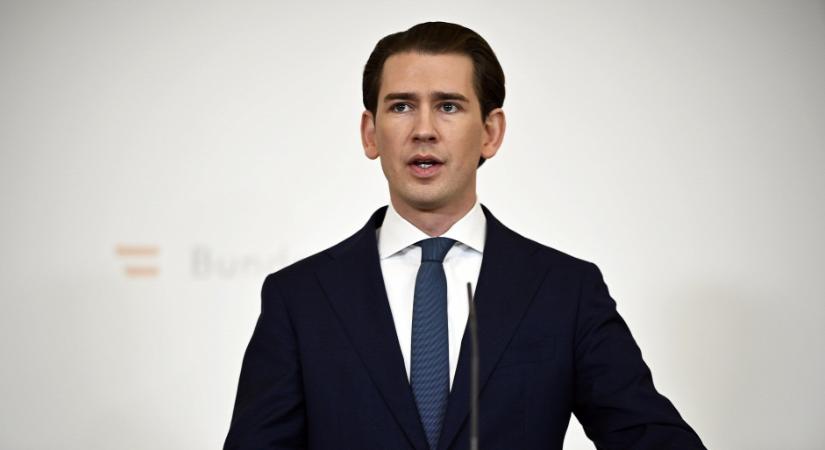 Sebastian Kurz: Igaza van Orbán Viktornak!