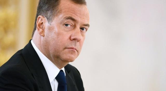 Medvegyev: Ha sikeres lesz az ukrán ellentámadás, az oroszok bevetik az atomfegyvereket