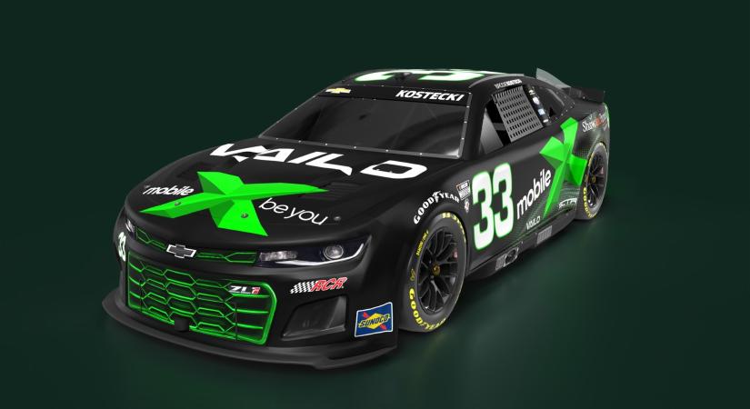 A Supercars is szponzorálja a bajnoki éllovas NASCAR-debütálását