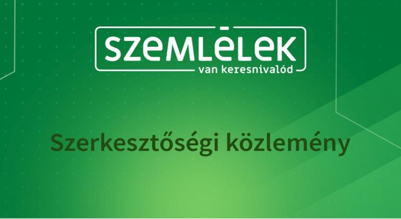 Hodász András távozik a Szemlélektől