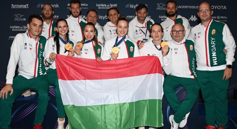 Vívó-vb: Akár négy csapat is ki tud jutni az olimpiára – Boczkó Gábor
