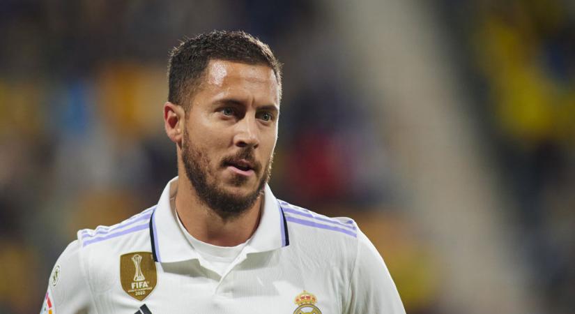 Eden Hazard nagy bejelentésre készül – sajtóhír