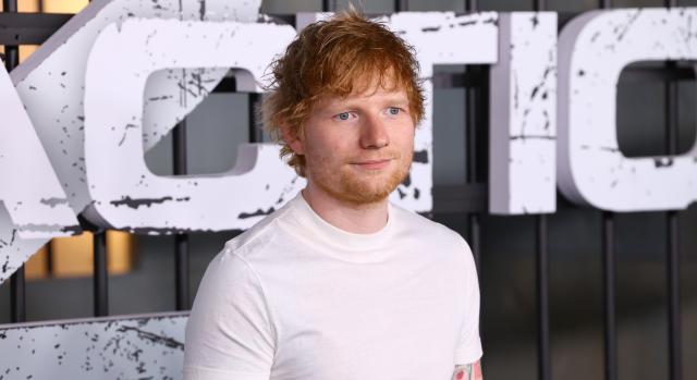 Ed Sheeran káromkodva osztogatott hotdogot a rajongóinak