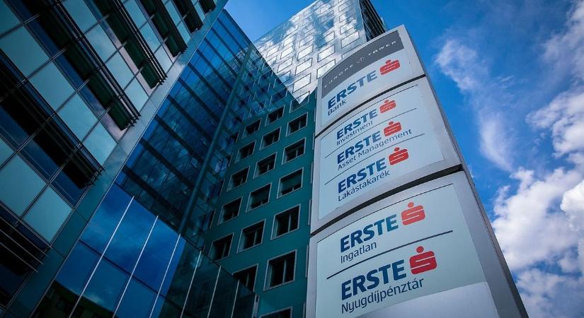 Bivalyerős évet és megugró osztalékot vár az Erste