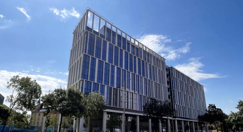 Újabb bérlők választották a H2Offices első ütemét