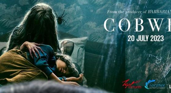 Cobweb (2023) (A félelem fészke)