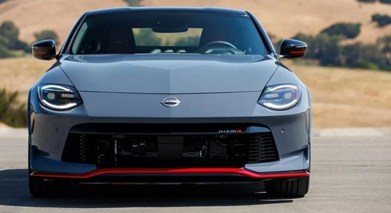 Az új Nissan Z Nismo kimaxolja az élményautózás fogalmát