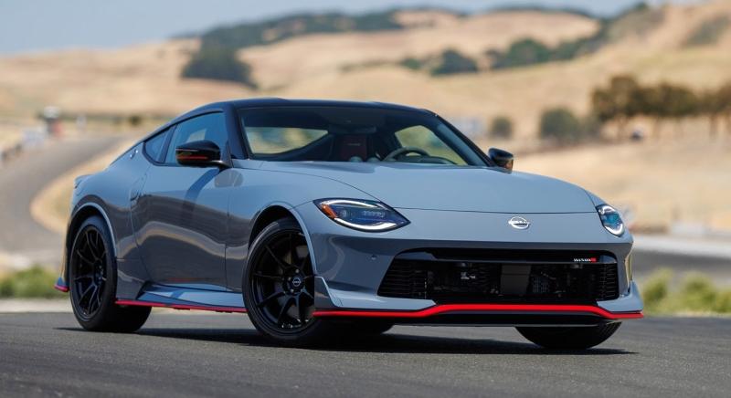 Pályára összpontosítva: itt a Nissan Z Nismo