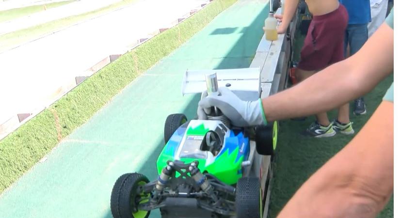 RC Offroad Magyar Bajnokság Szekszárdon – 64 spurkerekes indult a Tolna vármegyei futamon