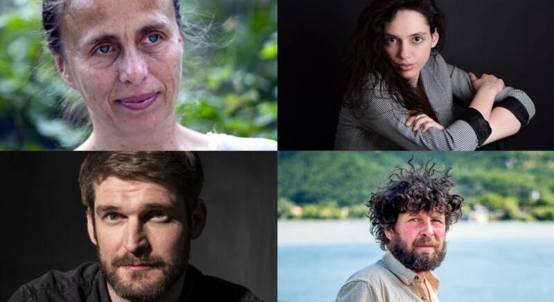 A homofóbtörvény és a fóliázás ellen tiltakozik 34 író, köztük Tompa Andrea, Peer Krisztián és Závada Péter