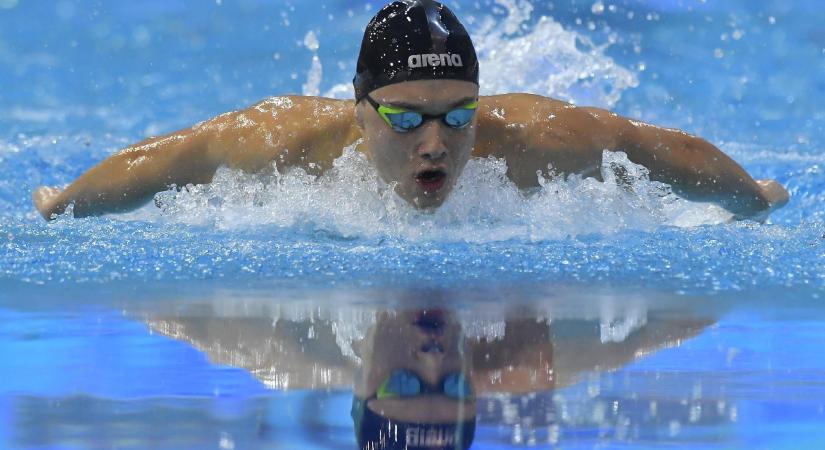 Milák Kristóf további olimpiai bajnoki címeket nyerne