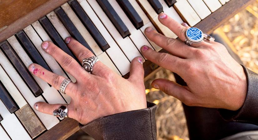 Beth Hart a Blues maga