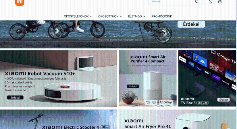 Miért döntött a Xiaomishop.hu a fulfillment mellett? Esettanulmány
