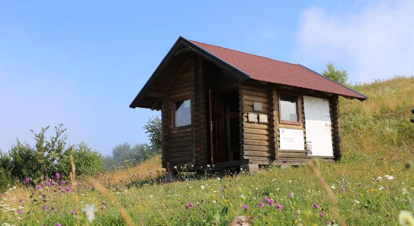 Több mint 30 menedékház áll a túrázók rendelkezésére Hargita megyében