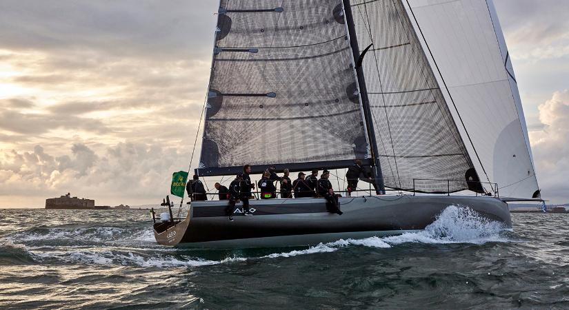 50. Rolex Fastnet Race – az IRC előnyszámításos győztes a Caro Botin 52-es – Mi az IRC?