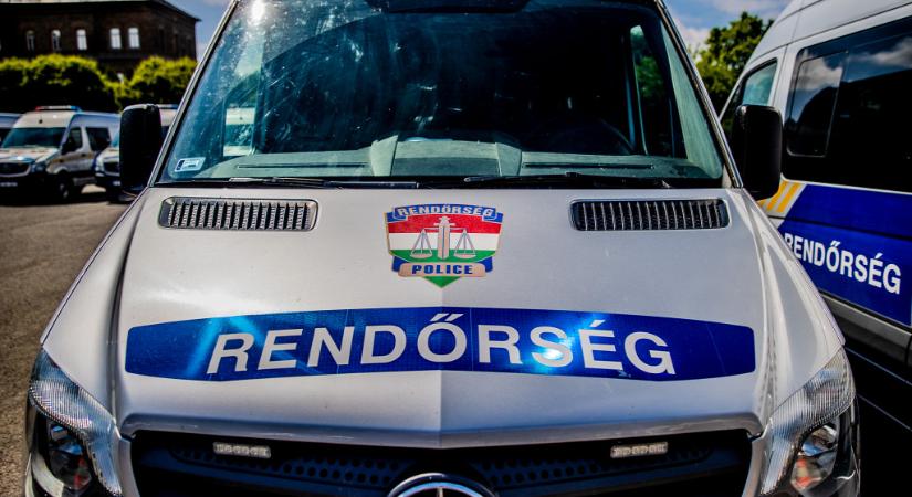 Óriási tömegbaleset történt Dunaharasztinál