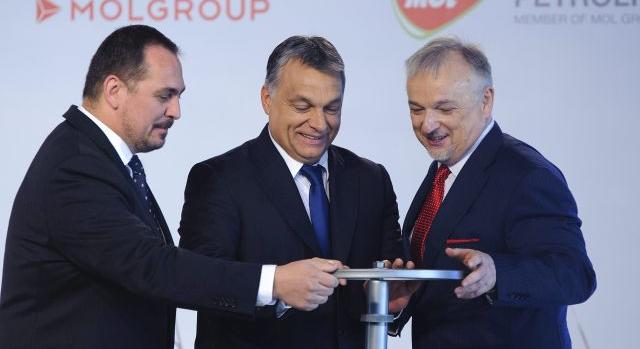 Jelentősen csökkent a Mol nyeresége, Hernádi Zsolt a kormányt bírálta