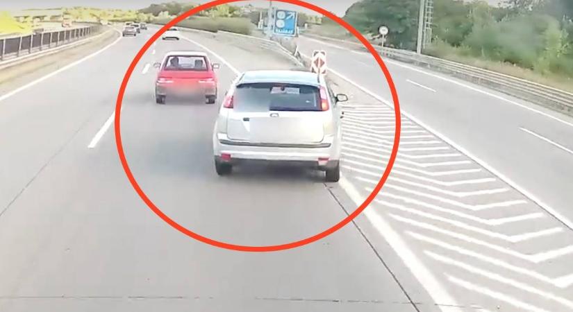 Napi felelőtlen idióta: nagyon nem oké ez a manőver