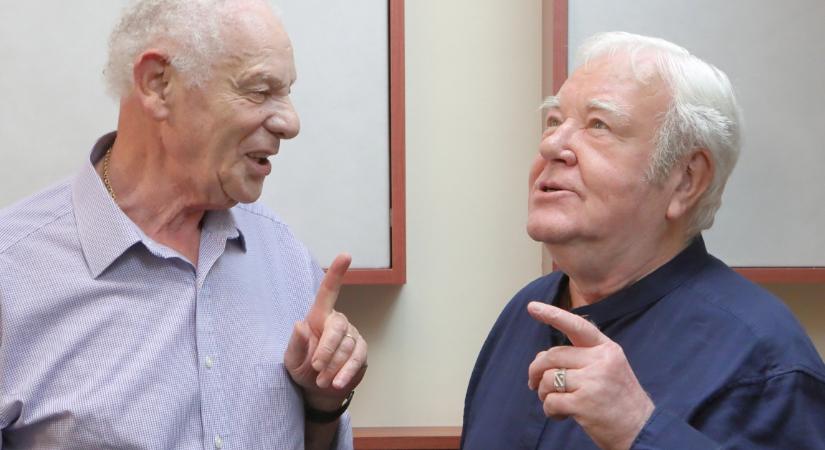 Októberig Beregi Péter veszi át a stafétát Gálvölgyitől az Ötösben