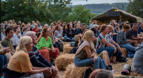 Tompa, Boldizsár, Visky – irodalmi programok a Margófeszten