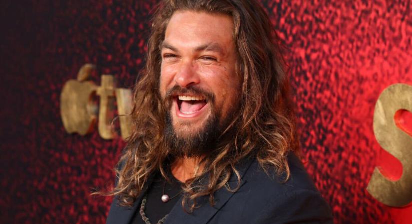 Jason Momoa olyat élt át a születésnapján, amiben még soha nem volt része