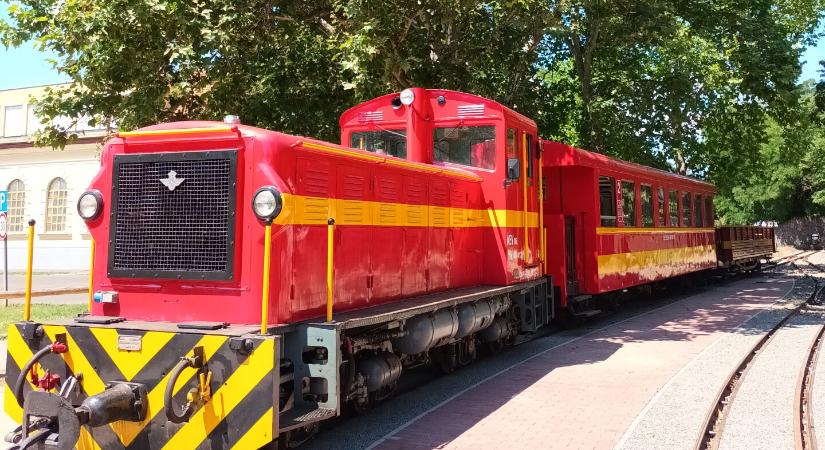 Hétvégén indul a próbaüzem a Mátravasút mátrafüredi szakaszán