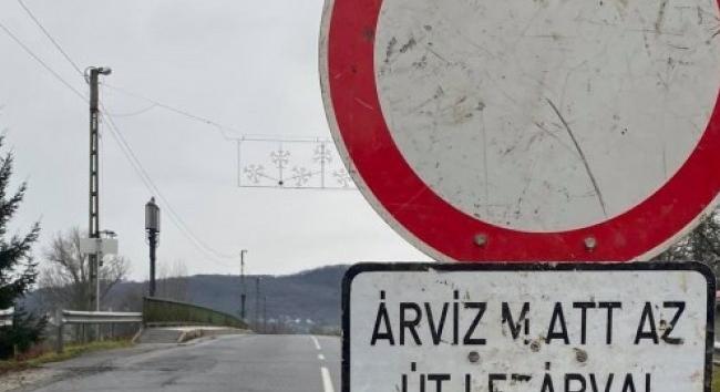 Árhullám vonul le a Sajón és a Hernádon is
