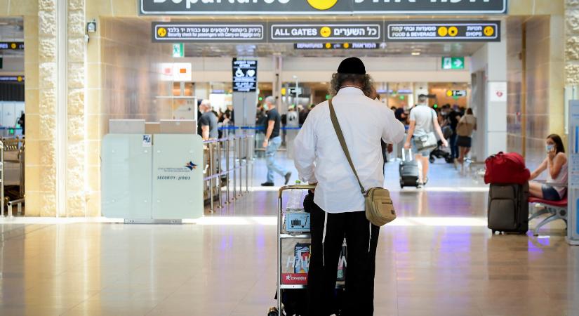 Váratlanul sztrájk kezdődött a Ben Gurion reptéren