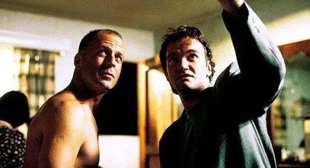 Bruce Willis visszatérhet még egy utolsó filmben, Quentin Tarantino rendezésében