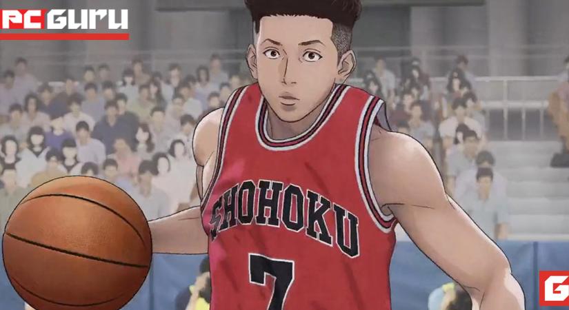 [Filmkritika] The First Slam Dunk – Egy kosaras naplója