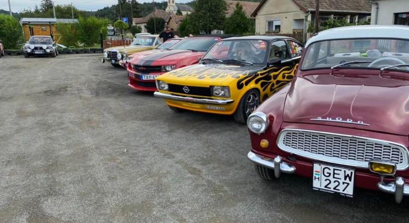 Idén harmadik alkalommal rendezik meg a Palóc Classic Historic Regularity Rallye-t