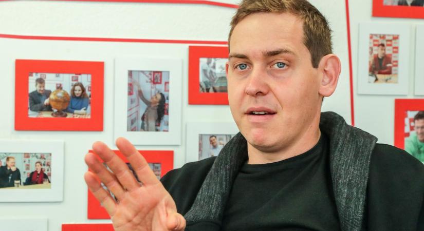 Rá sem lehet ismerni Molnár Gusztávra az elvonó után: drasztikusan lefogyott a színész – fotó