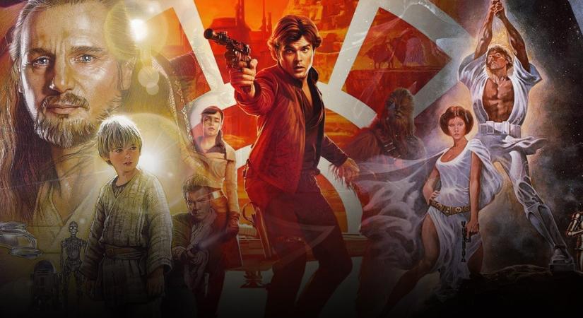 Star Wars-kisokos: Így kell időrendi sorrendben nézni a messzi-messzi galaxis eddigi 23(!) filmjét és sorozatát