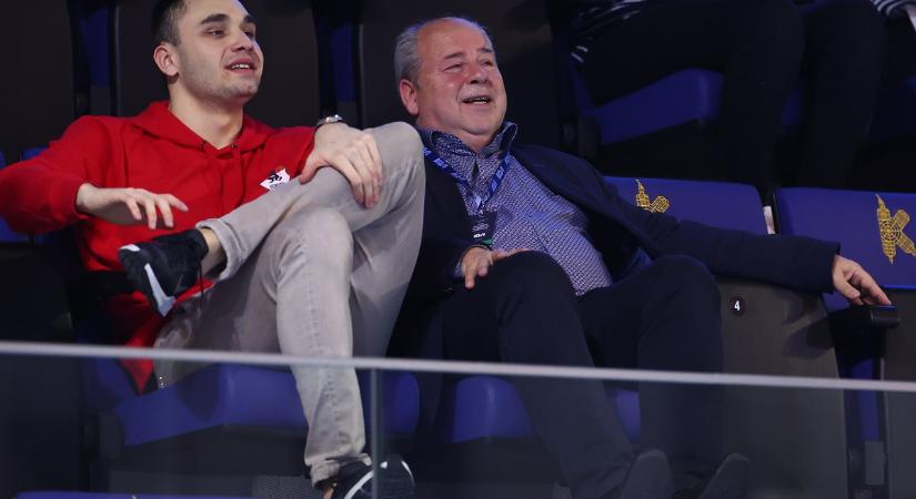 Sós Csaba azt tanácsolta Milák Kristófnak, hogy tanuljon valamit