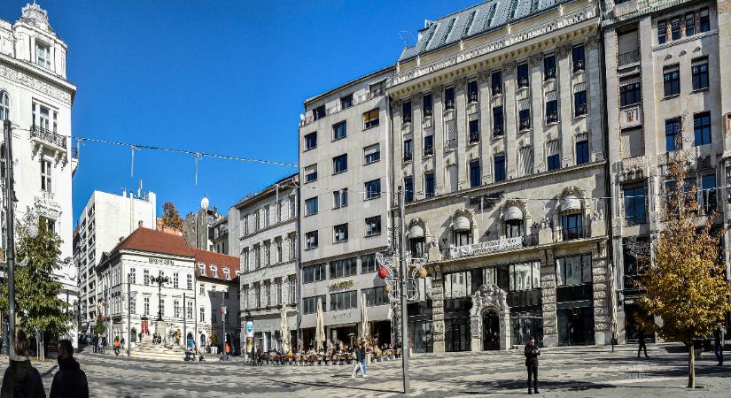 A Fővárosi Törvényszék az államosított budapesti közterekről szóló törvény megsemmisítését kéri az Alkotmánybíróságtól