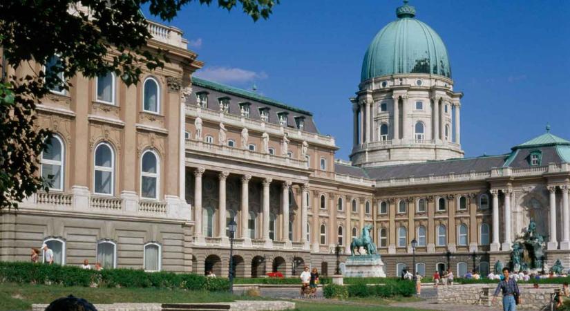 Magyar Nemzeti Galéria: Nem károsodtak a műtárgyak