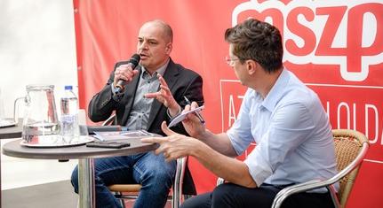 MSZP: Pintér Sándor újabb erőfitogtatása szakrendelések további megszűnéséhez vezethet