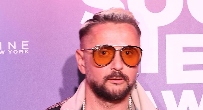 Micsoda gesztus: Majka több millió forinttal segíti Mehringer Marci súlyos balesetet szenvedett zenekarát